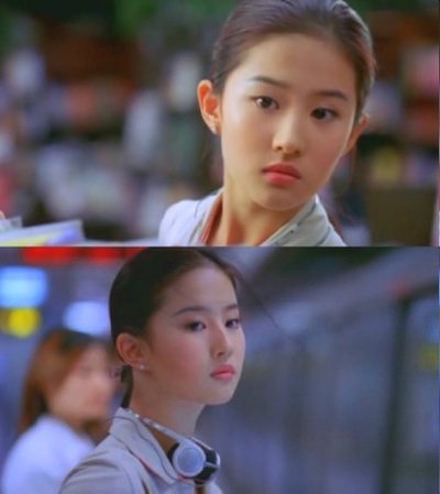 五月之恋剧照的剧照