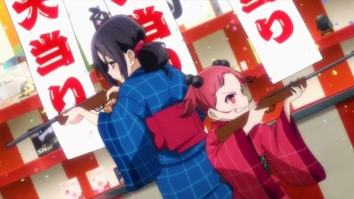 加速世界：无限超频剧照的剧照