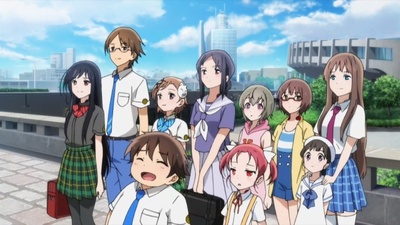 加速世界：无限超频剧照的剧照