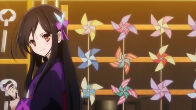 加速世界：无限超频剧照的剧照