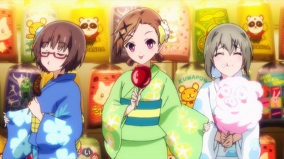 加速世界：无限超频剧照的剧照