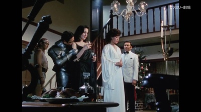 天使与恶魔剧照的剧照