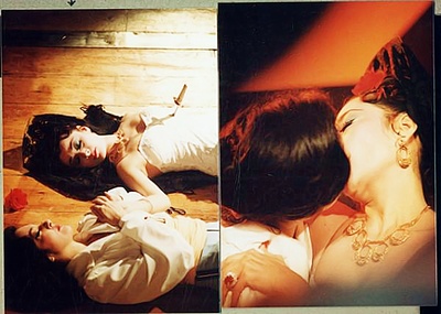 天使与恶魔剧照的剧照