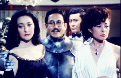 天使与恶魔剧照的剧照