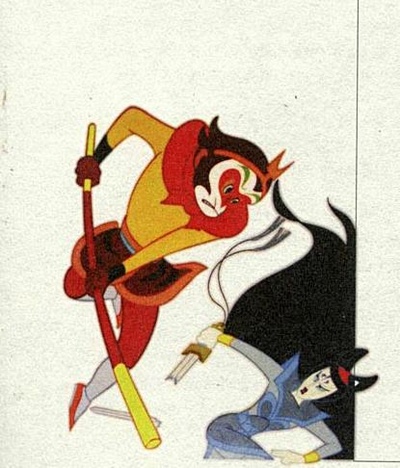 金猴降妖剧照的剧照