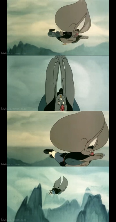 金猴降妖剧照的剧照