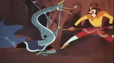 金猴降妖剧照的剧照