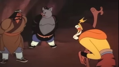 金猴降妖剧照的剧照