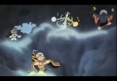 金猴降妖剧照的剧照