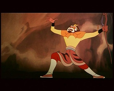 金猴降妖剧照的剧照