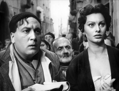 那不勒斯的黄金剧照的剧照