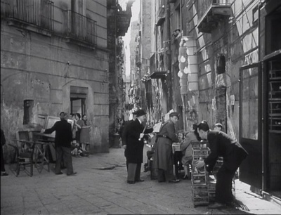 那不勒斯的黄金剧照的剧照