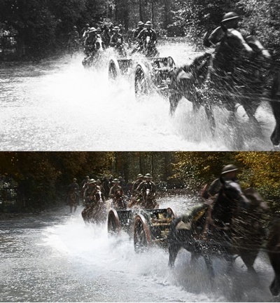 他们已不再变老剧照的剧照