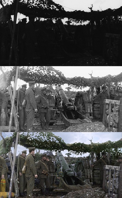 他们已不再变老剧照的剧照