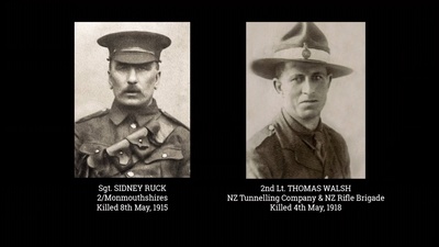 他们已不再变老剧照的剧照