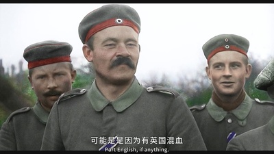 他们已不再变老剧照的剧照