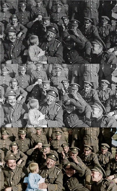 他们已不再变老剧照的剧照