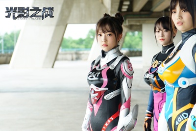 光影之战剧照的剧照