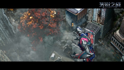 光影之战剧照的剧照