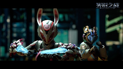 光影之战剧照的剧照