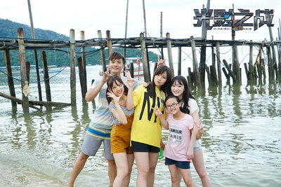 光影之战剧照的剧照