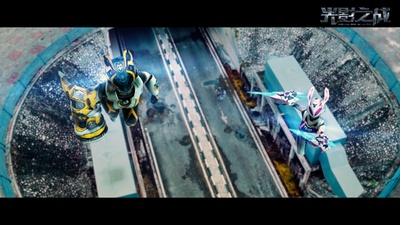 光影之战剧照的剧照