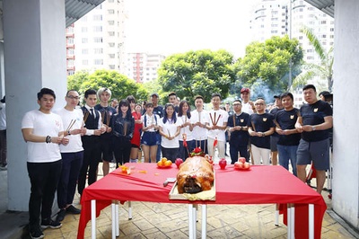 光影之战剧照的剧照