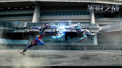 光影之战剧照的剧照