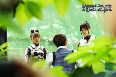 光影之战剧照的剧照