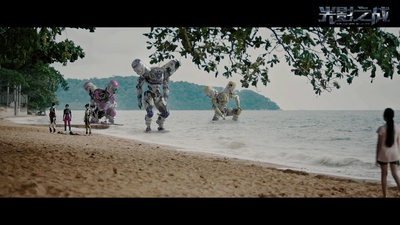 光影之战剧照的剧照