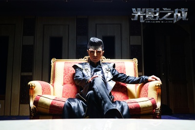 光影之战剧照的剧照