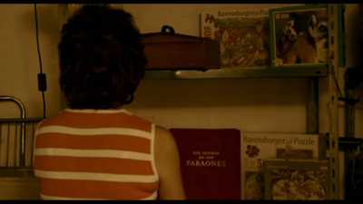 拼图女王剧照的剧照