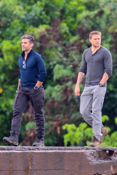 三方国界剧照的剧照