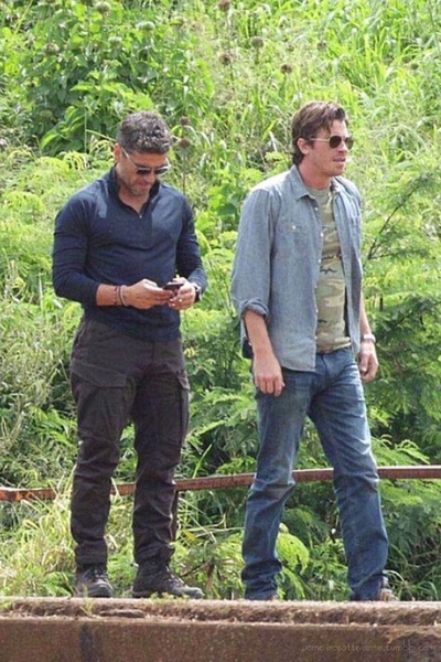 三方国界剧照的剧照