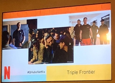 三方国界剧照的剧照