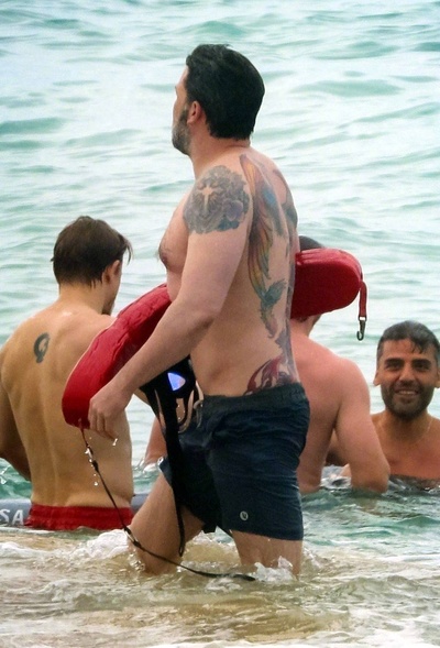 三方国界剧照的剧照