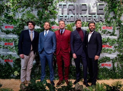 三方国界剧照的剧照