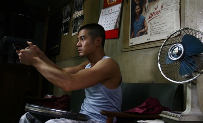 C+侦探剧照的剧照