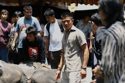 C+侦探剧照的剧照