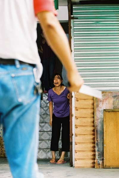 天水围的夜与雾剧照的剧照