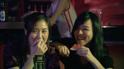 天水围的夜与雾剧照的剧照