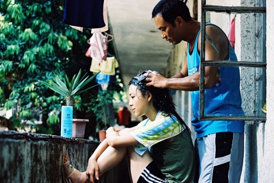 天水围的夜与雾剧照的剧照