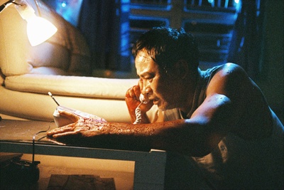 天水围的夜与雾剧照的剧照