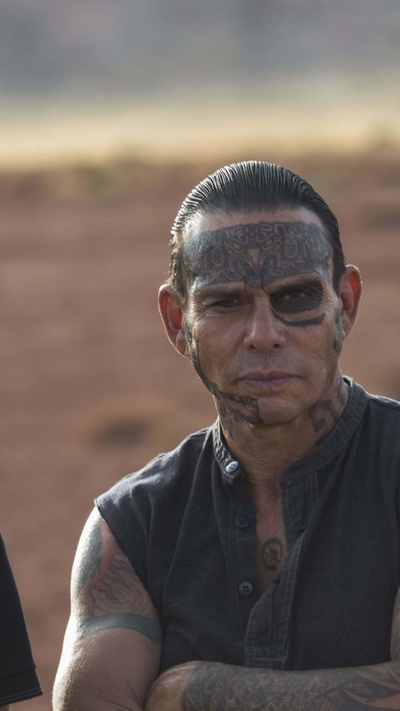 吾父吾血剧照的剧照