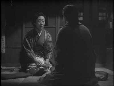 东京暮色剧照的剧照