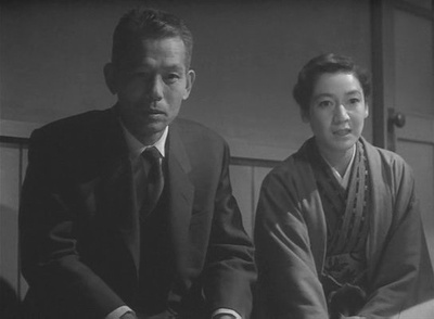 东京暮色剧照的剧照