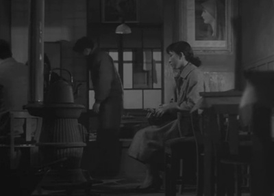 东京暮色剧照的剧照