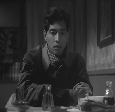 东京暮色剧照的剧照