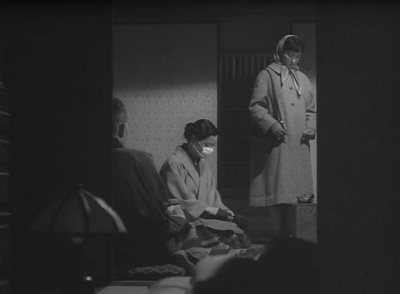 东京暮色剧照的剧照