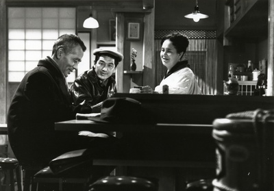 东京暮色剧照的剧照